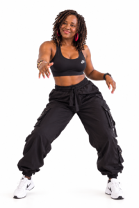 Kate Mora Afro Dance