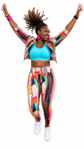 Kate Mora Afro Dance